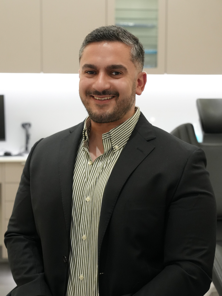 dr. Thomas Ranzy - Bay Central Dental