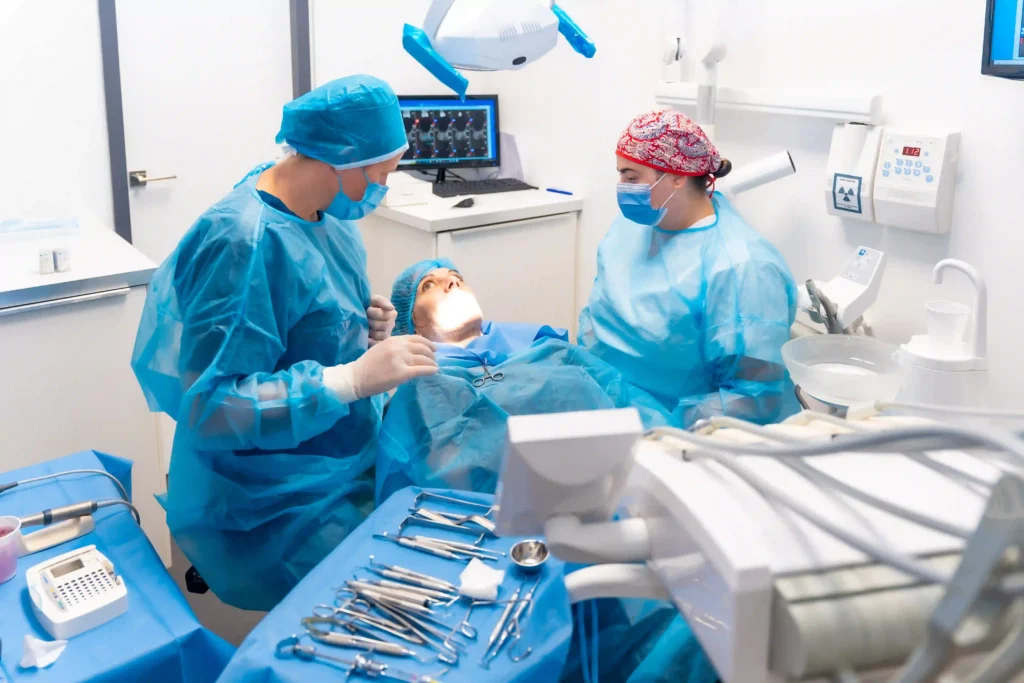 oral health check in woolooware