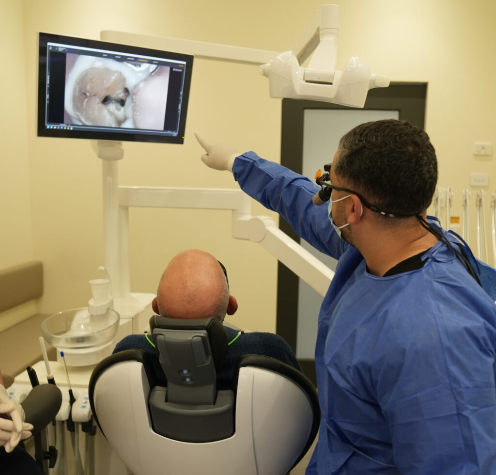 Bay Central Dental Dentist