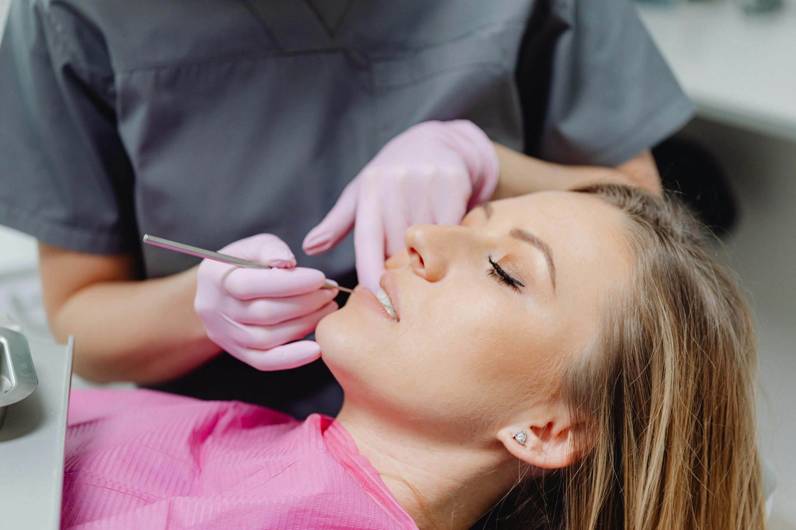 veneers for gaps