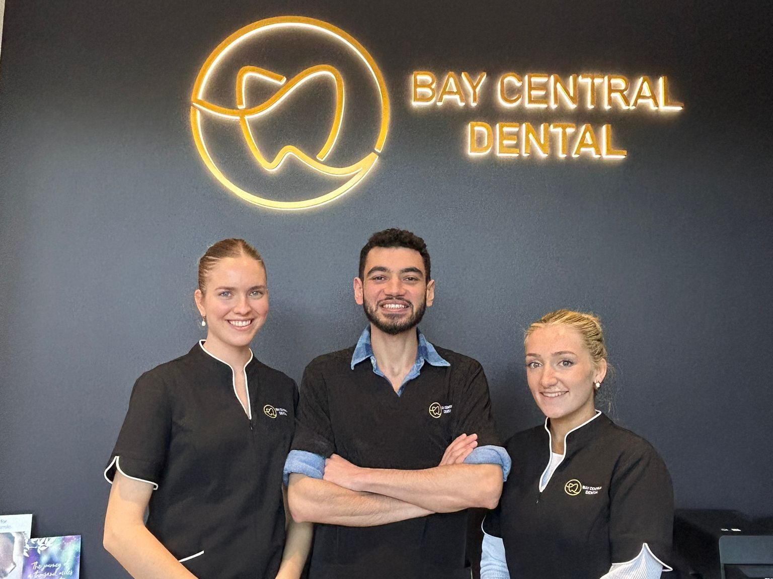 dental check up for families