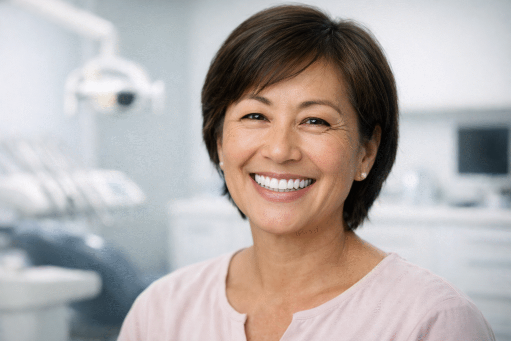 All on 6 dental implants