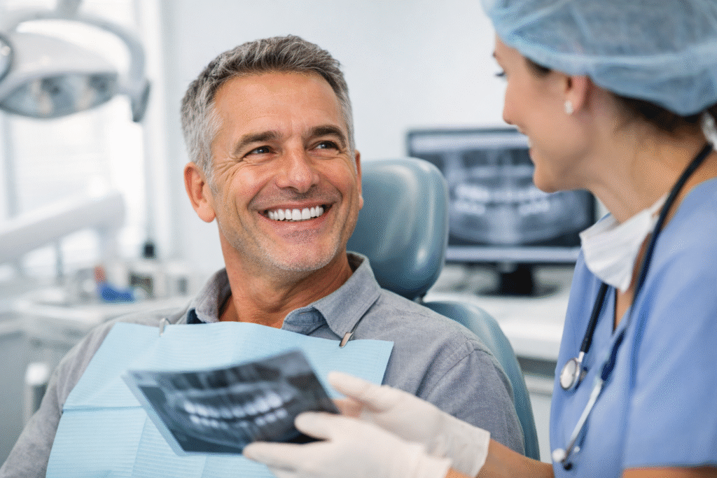 full mouth dental implants in woolooware