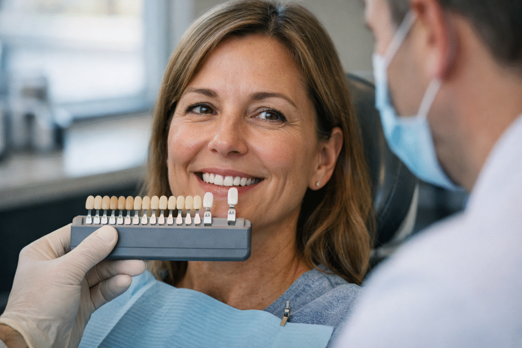 longevity of whitening treatments