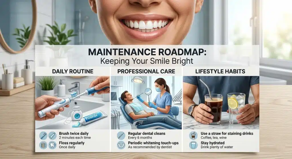 best way to whiten teeth